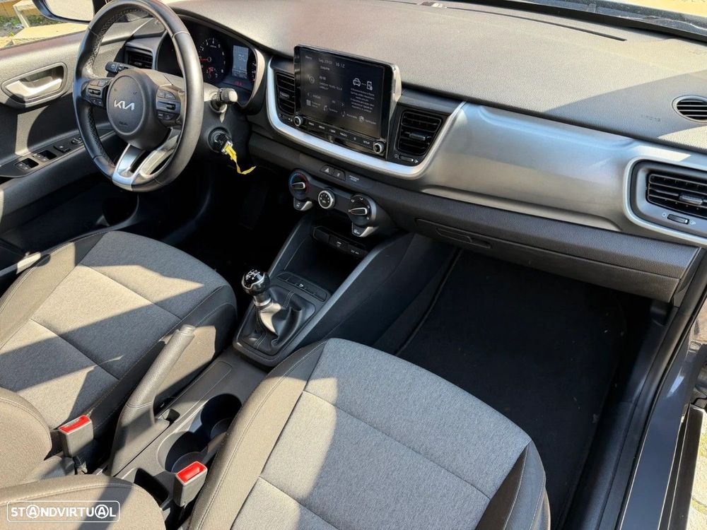 Kia Stonic 1.2 Dynamic - 19
