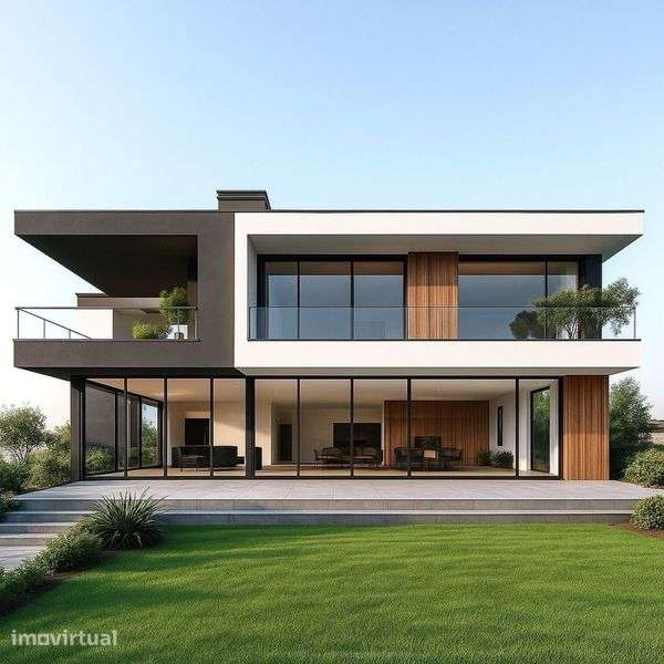 Construimos moradias Arquitetura moderna - Grande imagem: 5/12