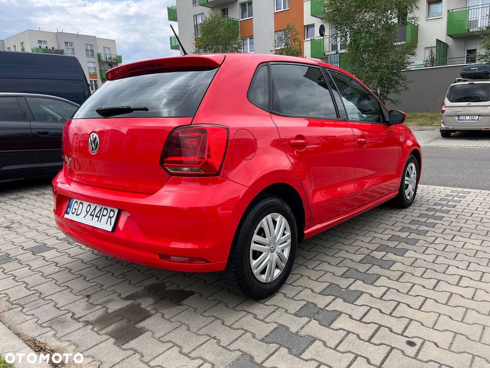 Volkswagen Polo 1.0 Trendline - 5