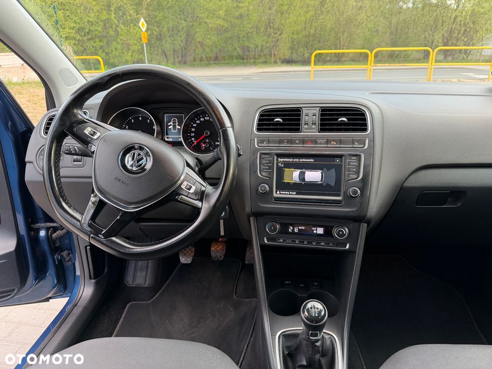 Volkswagen Polo 1.2 TSI Highline - 9