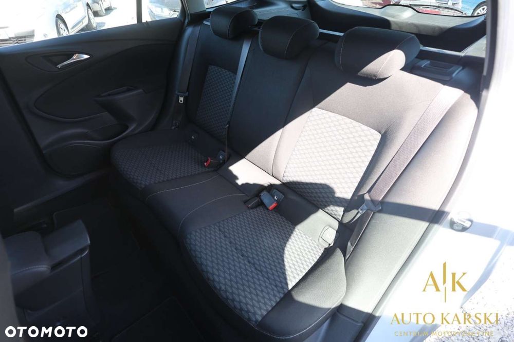 Opel Astra - 33