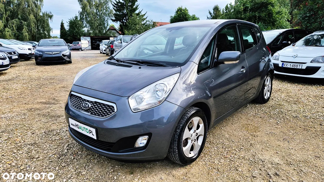 Kia Venga 1.4 XL - 23