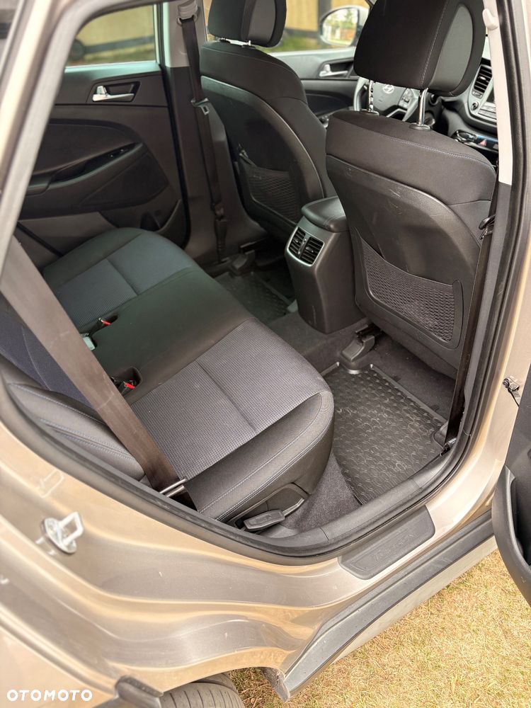 Hyundai Tucson 1.6 GDi 2WD Advantage - 11