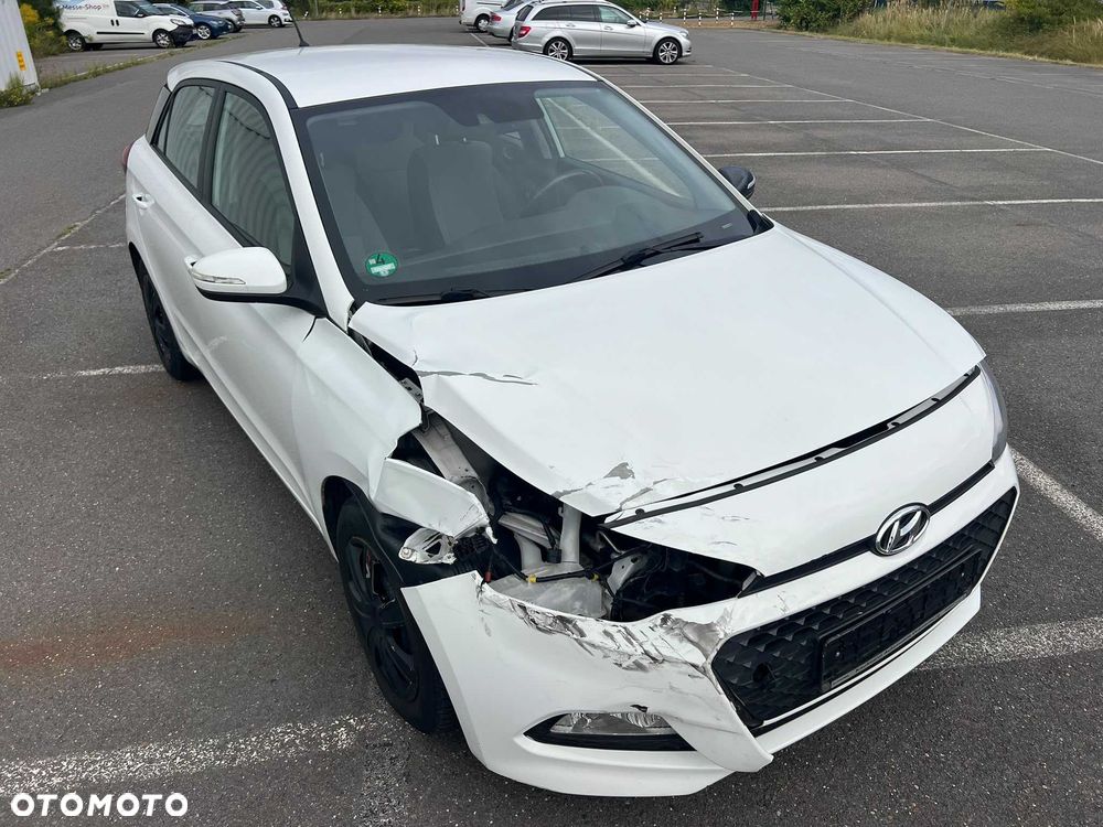 Hyundai i20 - 2