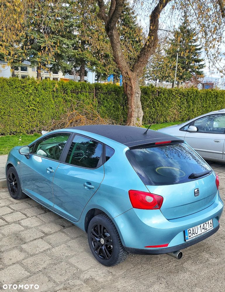 Seat Ibiza 1.4 16V Style - 2