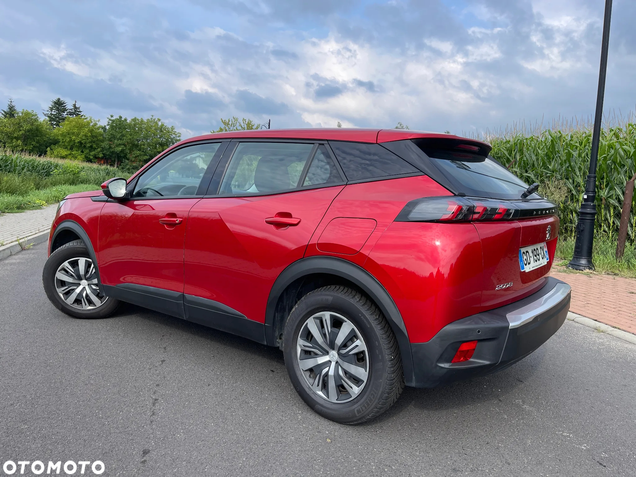 Peugeot 2008 PureTech 100 Active - 35