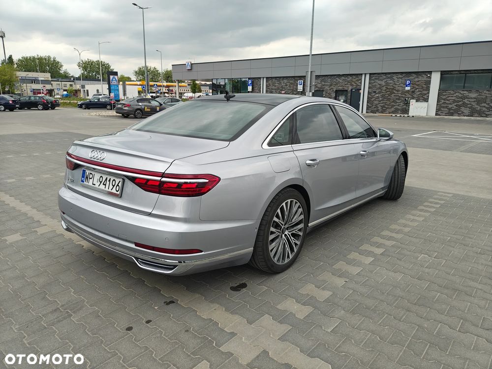 Audi A8 L 55 TFSI quattro tiptronic - 8