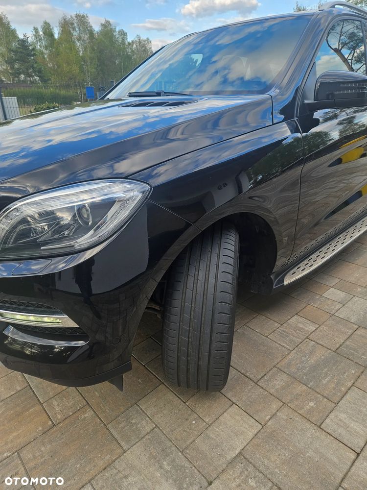 Mercedes-Benz ML - 4