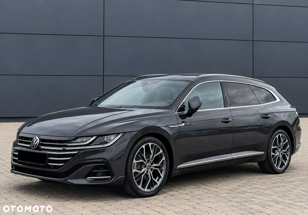 Volkswagen Arteon Shooting Brake 2.0 TDI SCR DSG R-Line - 2