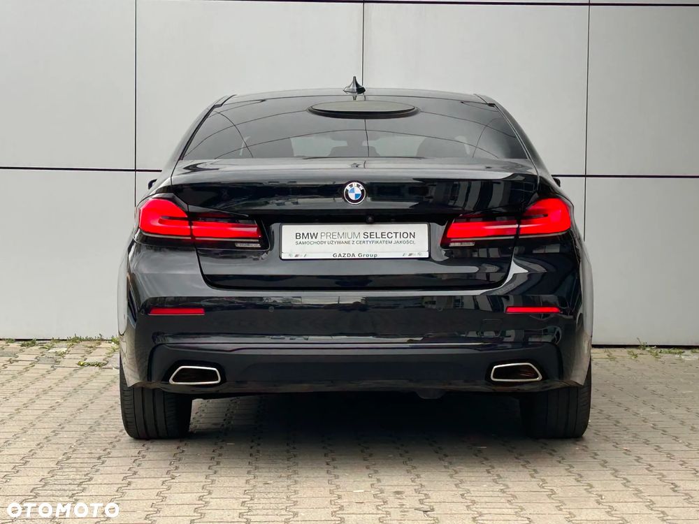 BMW Seria 5 - 8