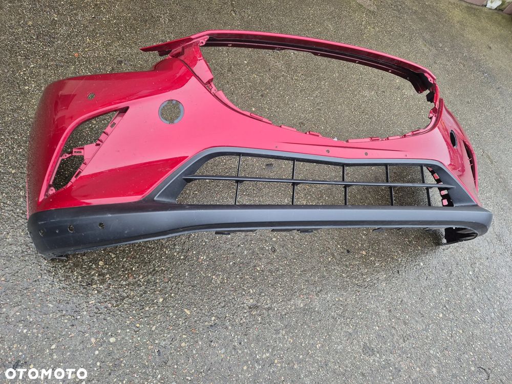 Mazda Cx3 lifting 18- zderzak przedni cx 3 - 1