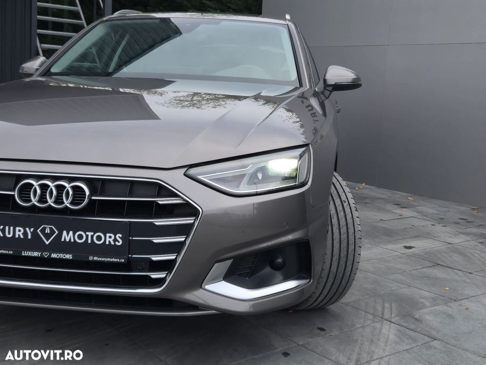 Audi A4 Avant 2.0 35 TDI S tronic MHEV Advanced - 26