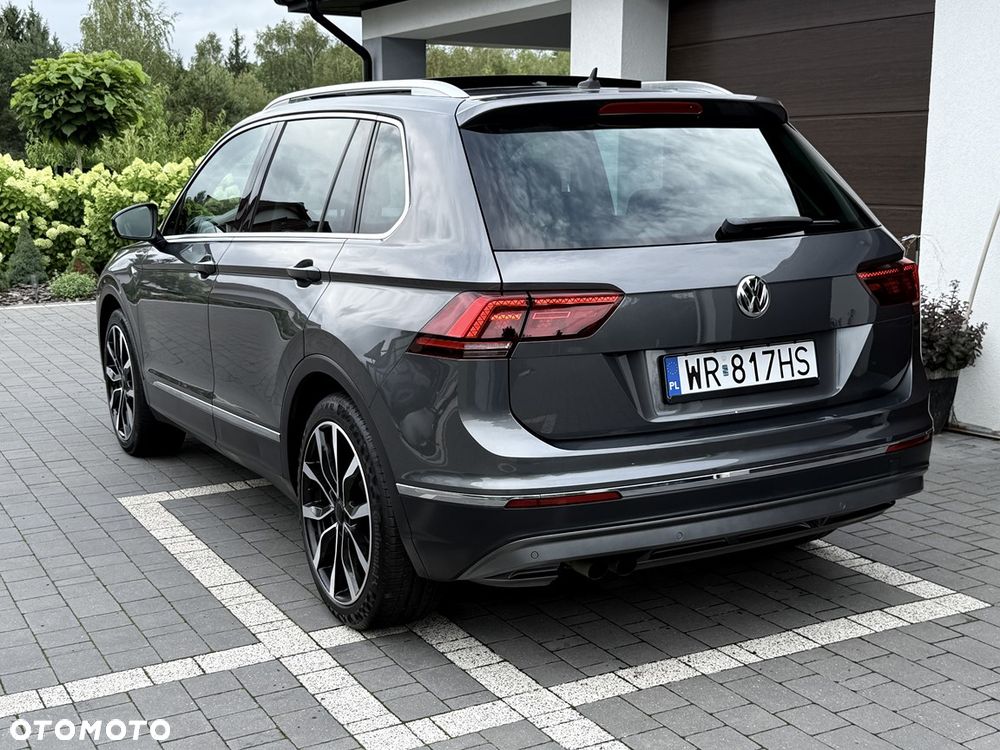 Volkswagen Tiguan 2017