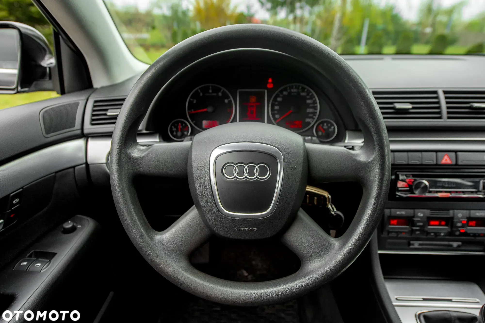 Audi A4 Avant 1.6 - 19