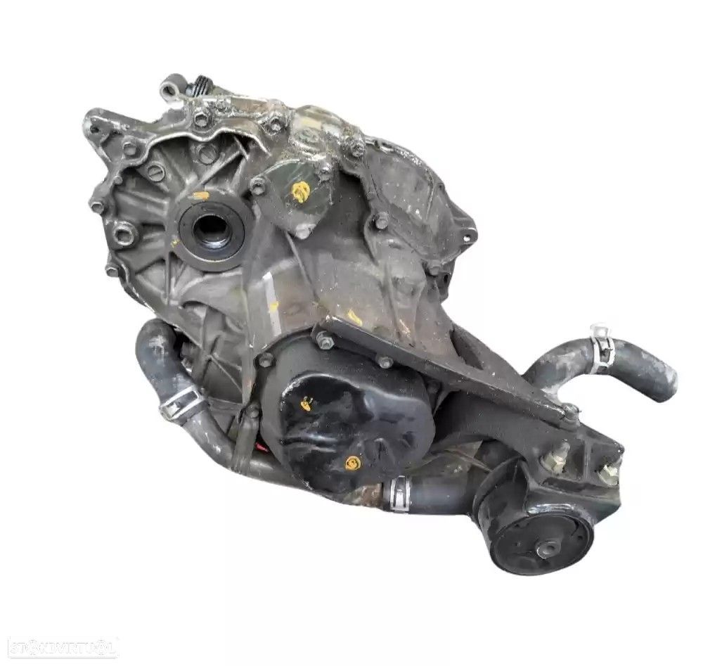 CAIXA VELOCIDADES SUZUKI SWIFT II SEDAN 1998 -W462198 - 2