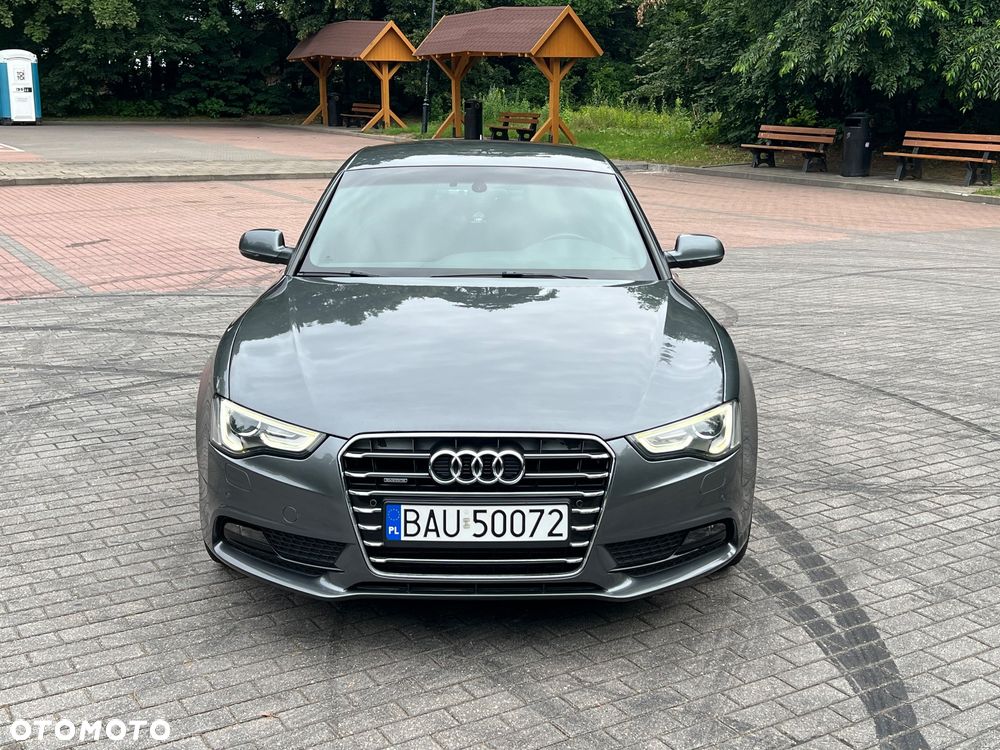 Audi A5 Sportback 2.0 TDI - 2