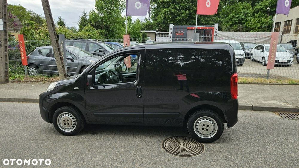 Peugeot Bipper - 11
