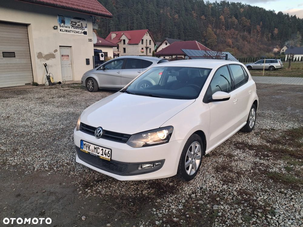 Volkswagen Polo 1.2 Team - 1