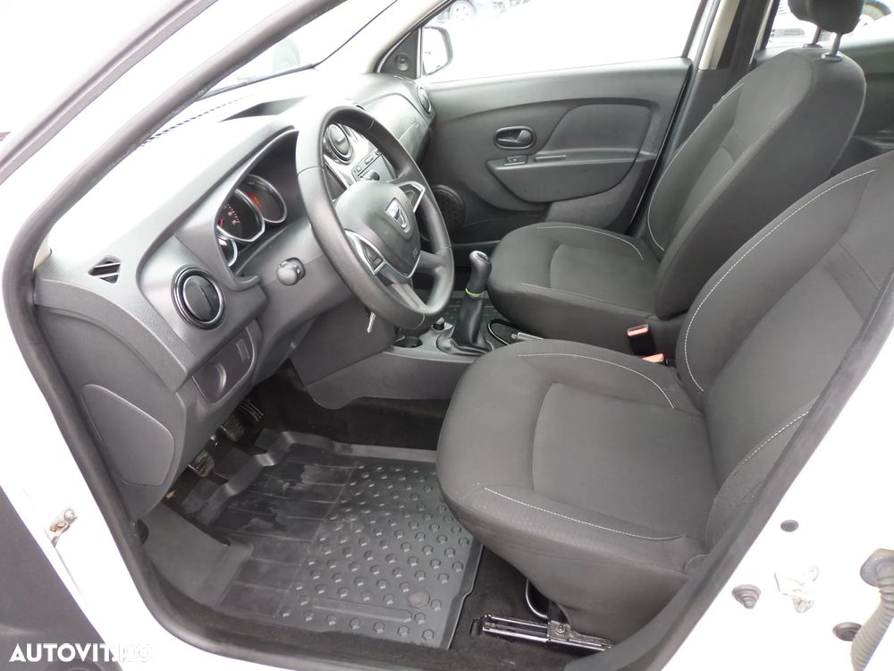Dacia Sandero 1.0 SCe Ambiance - 12