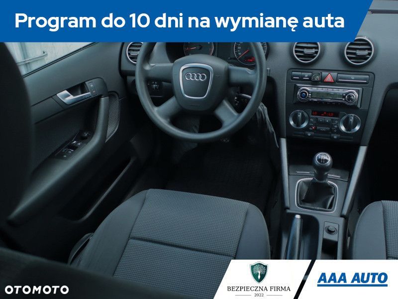 Audi A3 Sportback - 9