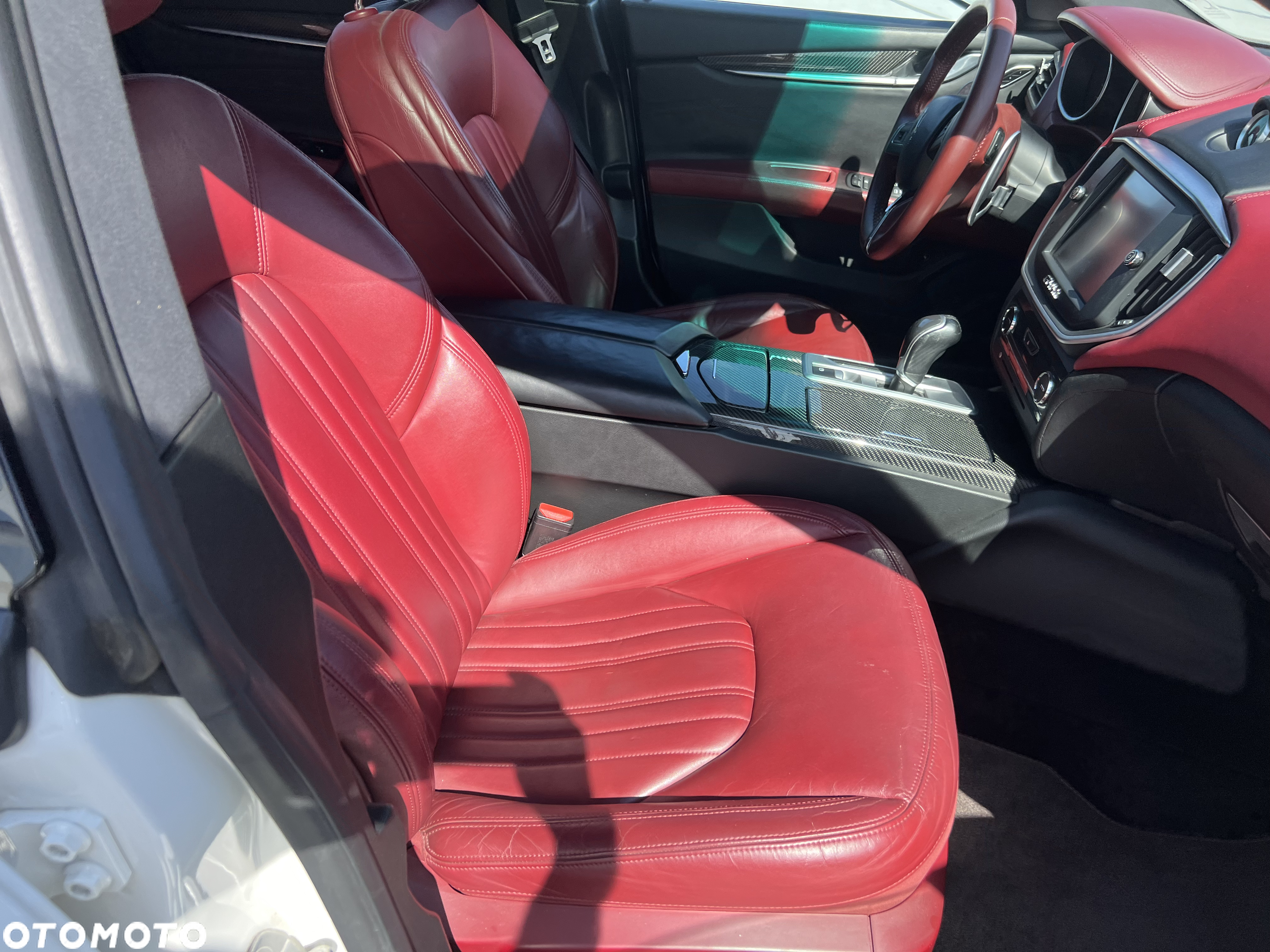 Maserati Ghibli Automatik S Q4 - 13