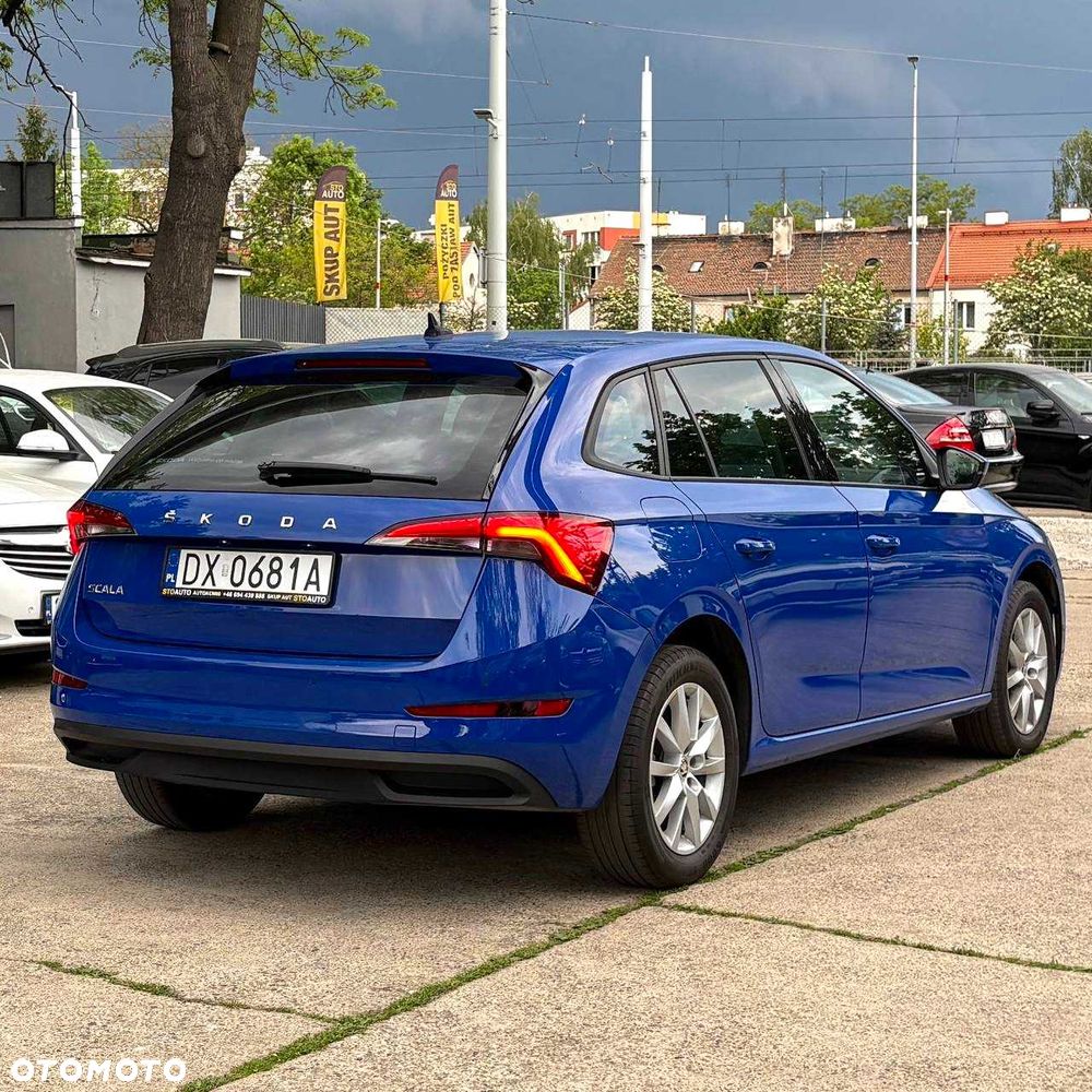 Skoda Scala - 5