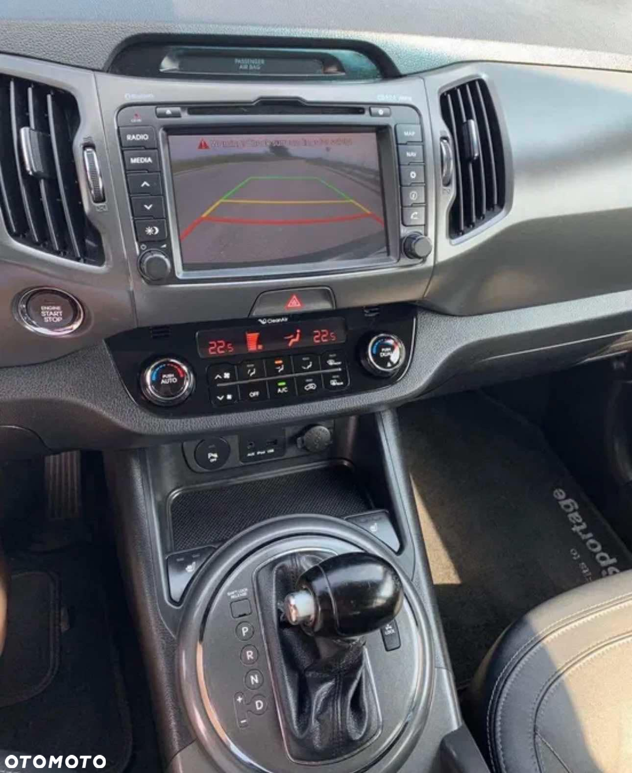 Kia Sportage - 4