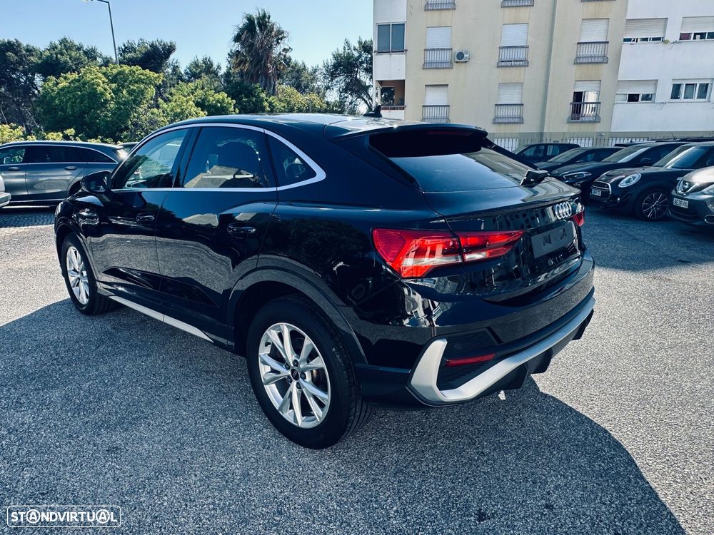 Audi Q3 Sportback 45 TFSIe S tronic - 8