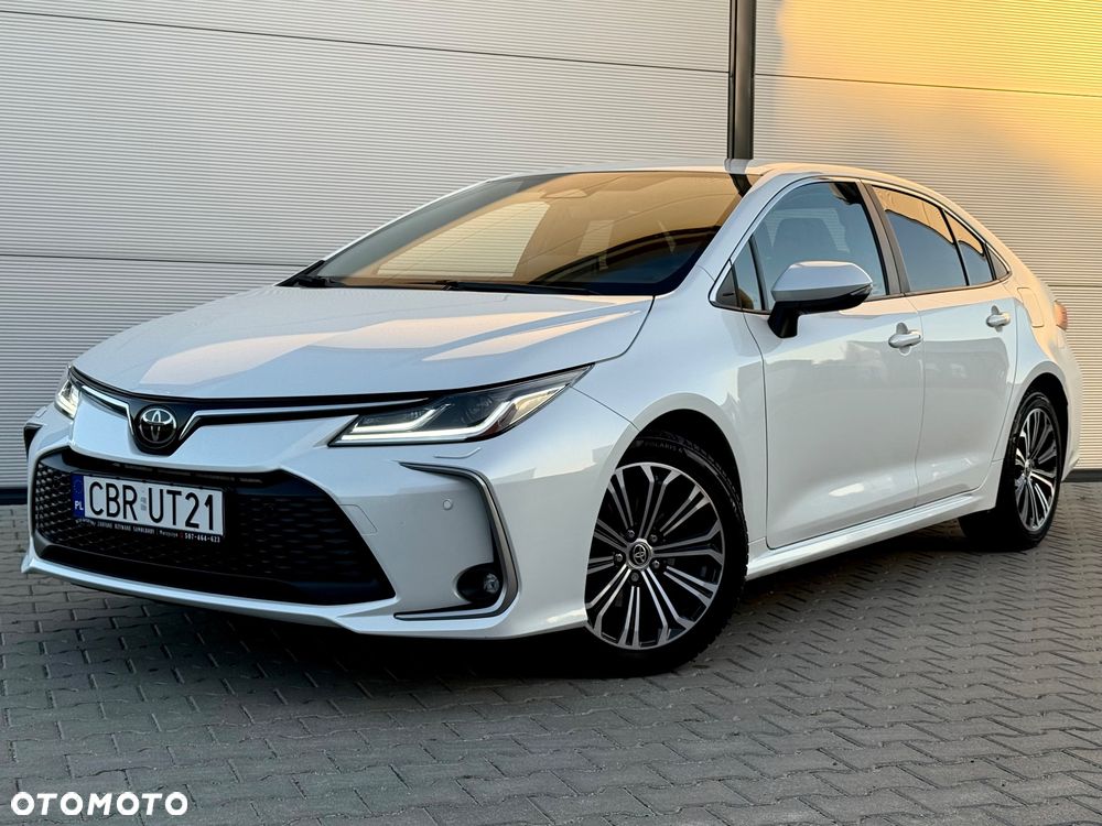Toyota Corolla - 3