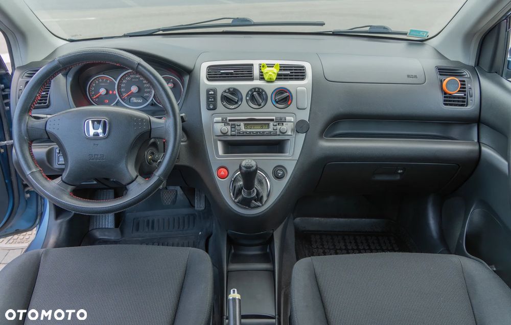 Honda Civic 1.4i LS - 33