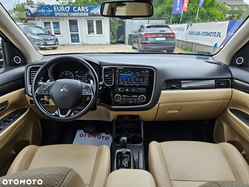 Mitsubishi Outlander 2.0 Intense + SDA 4WD CVT - 4