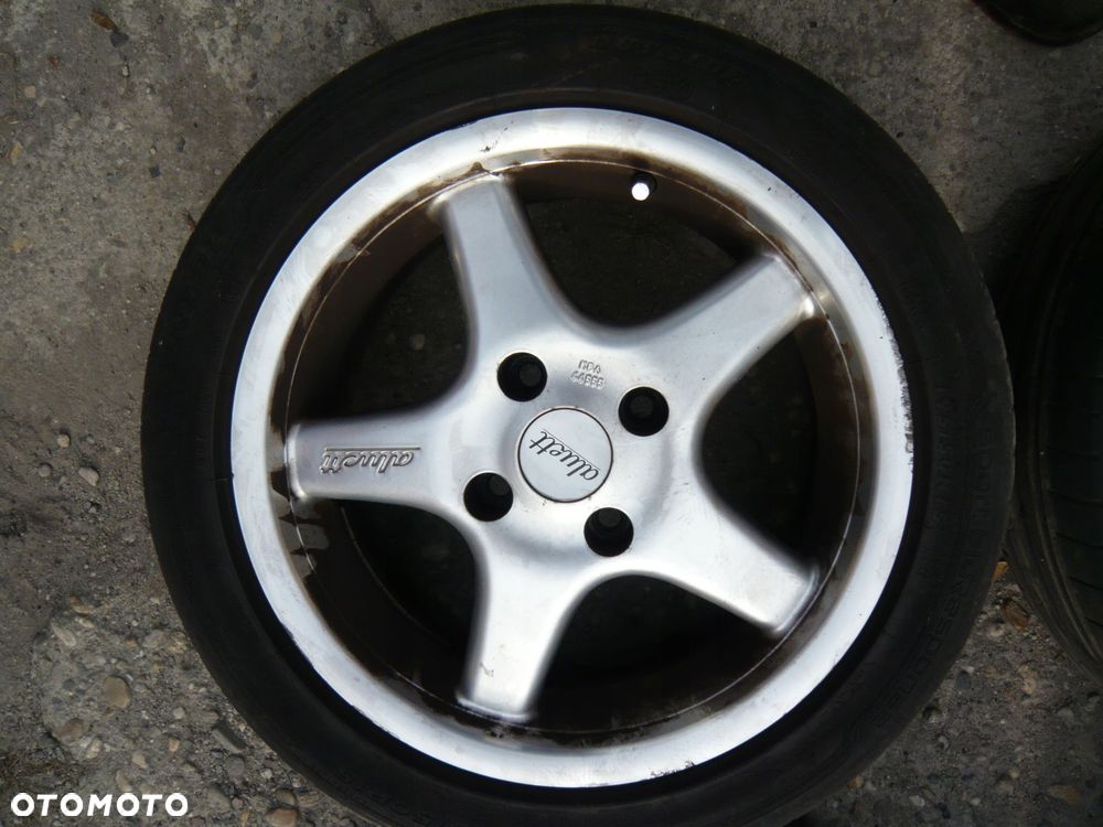 Koła Aluminiowe Ford KBA44555 Aluett 7Jx15H2 4x108 - 2