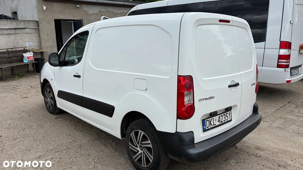 Citroën Berlingo 1.6 HDi - 4