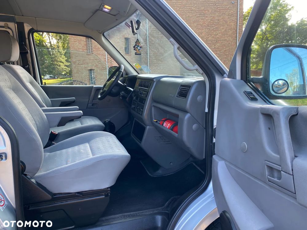 Volkswagen Transporter T4 - 5