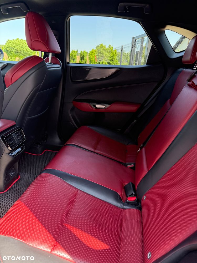 Lexus NX 350h F Sport AWD - 5