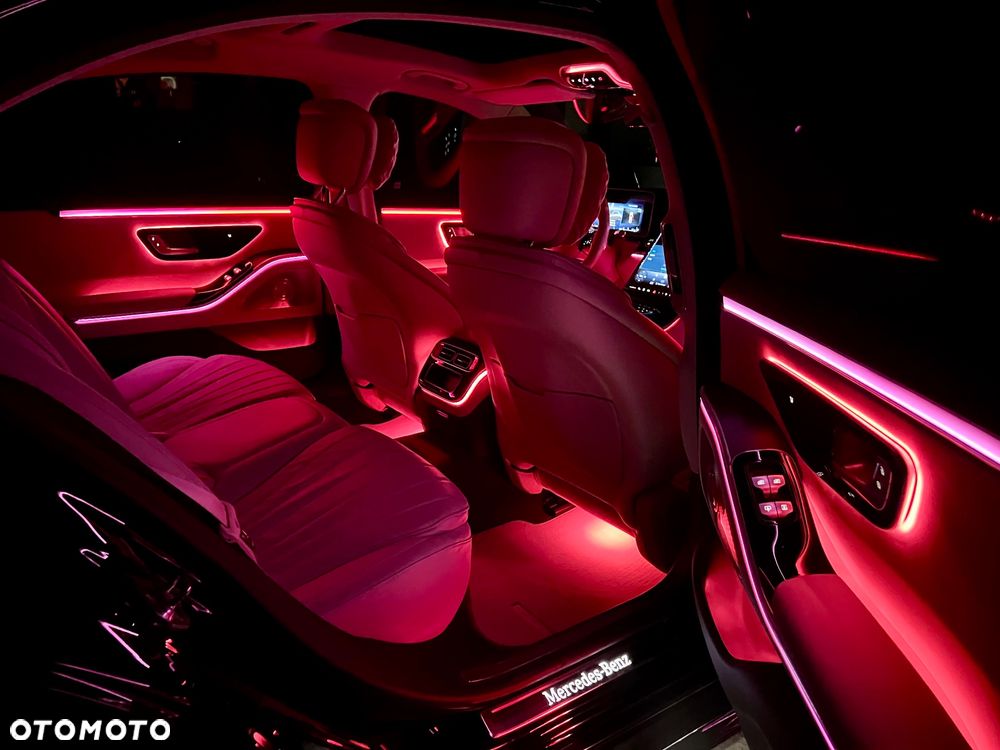 Mercedes-Benz Klasa S 350 d 4-Matic L 9G-TRONIC - 29