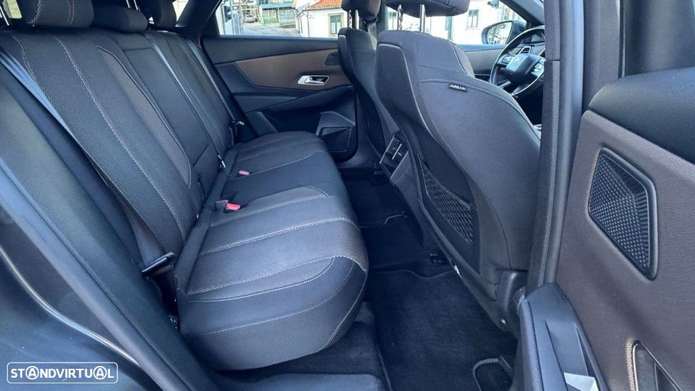 DS DS7 Crossback 1.5 BlueHDi Bastille+ EAT8 - 20