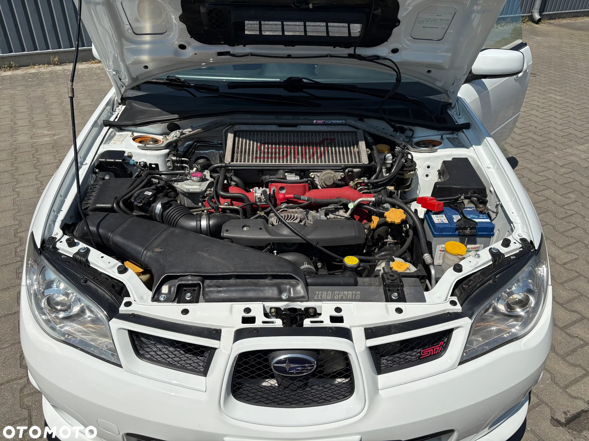 Subaru Impreza 2.0 WRX STI - 31