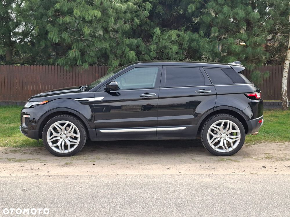 Land Rover Range Rover Evoque 2.0Si4 HSE - 3