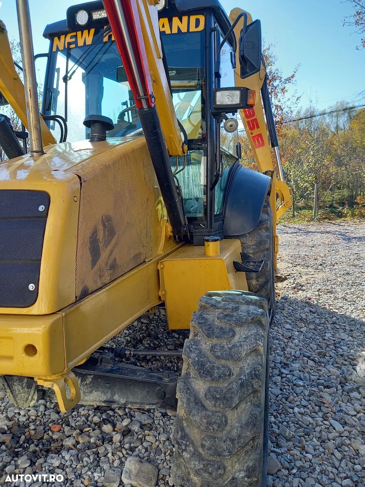 New Holland Lb95 - 10