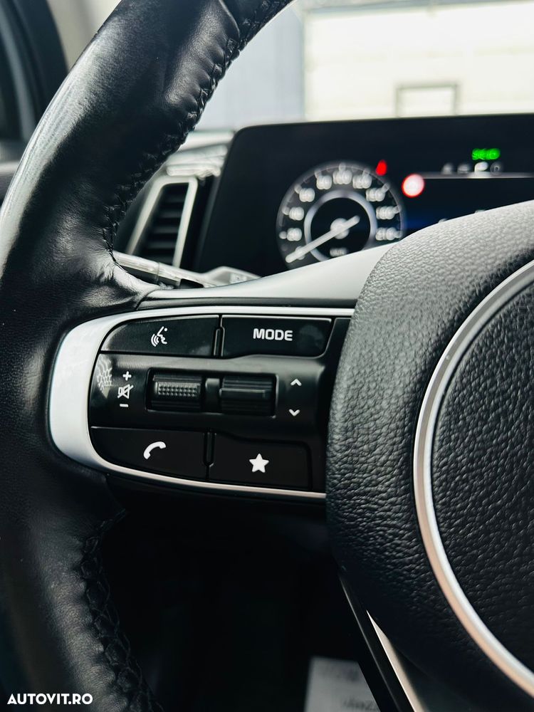 Kia Sportage 1.6 CRDI 2WD EDITION 7 - 28