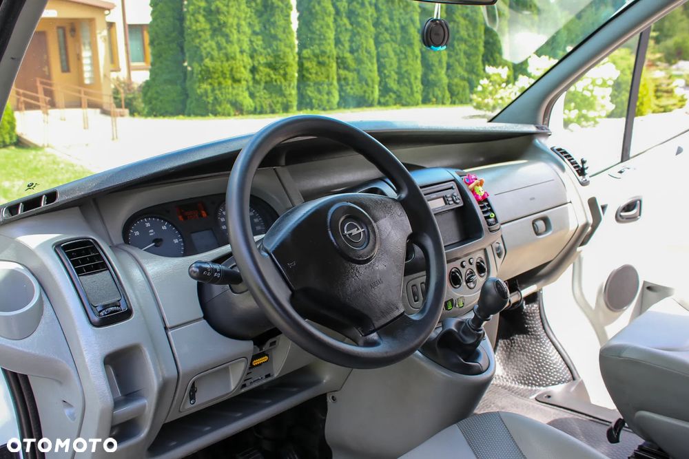Opel Vivaro 2.0 CDTI L1H1 - 27