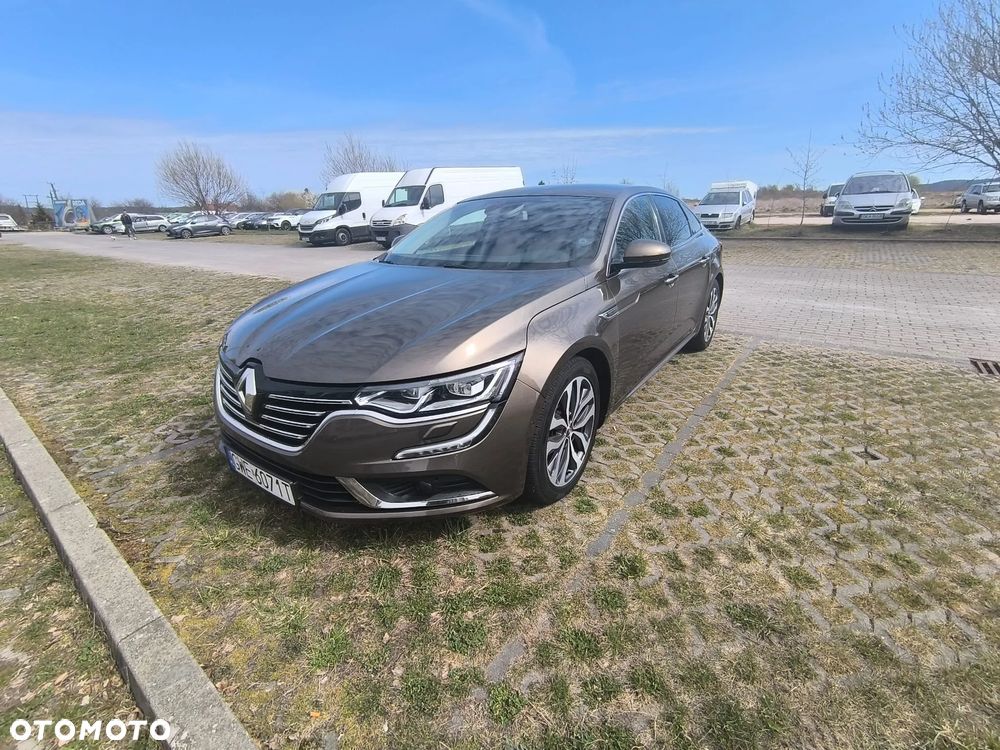 Renault Talisman 1.6 Energy TCe Initiale Paris EDC - 1