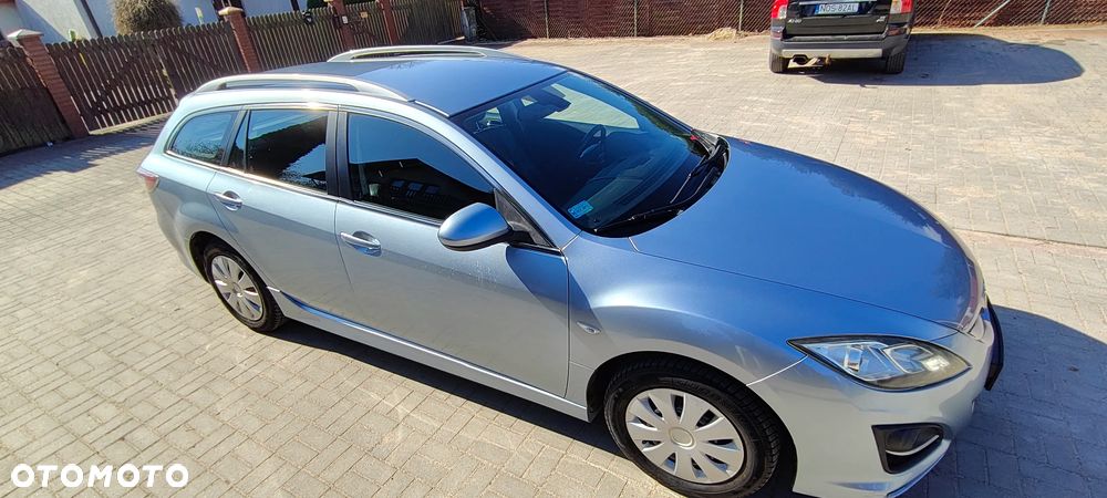 Mazda 6 2.0 Exclusive + - 15