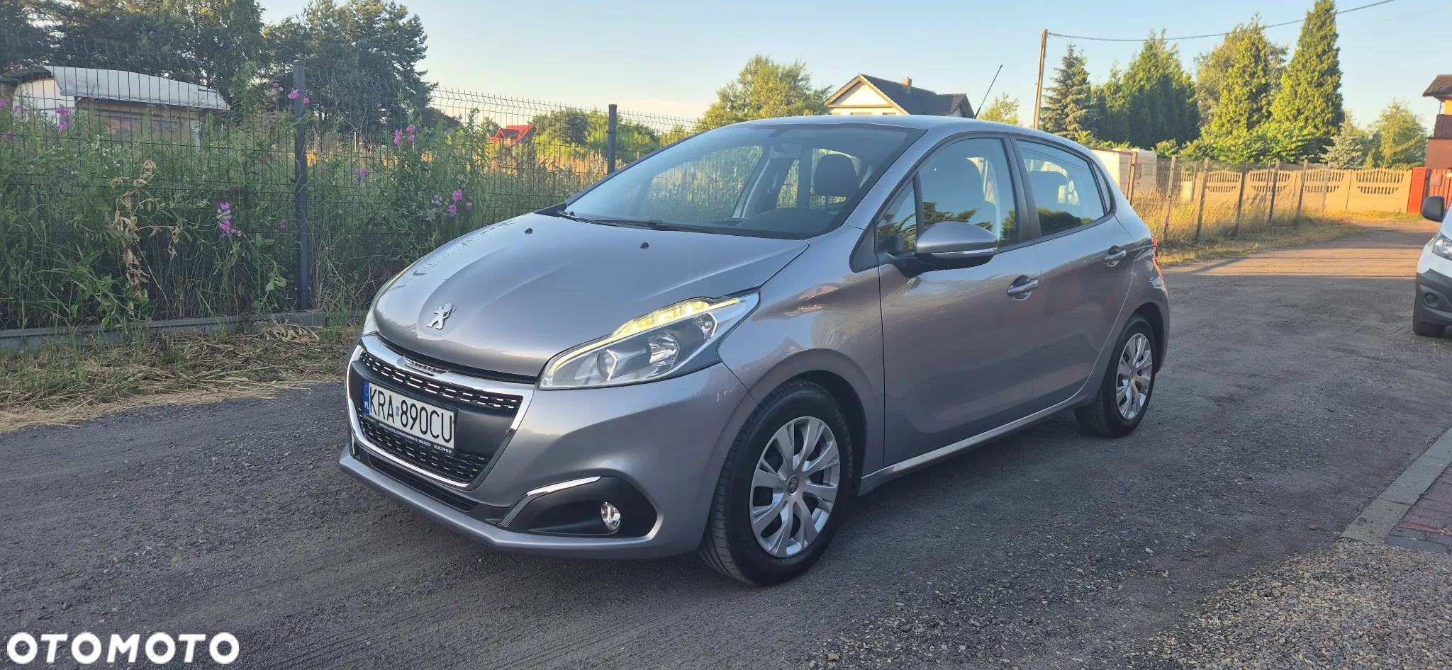 Peugeot 208 1.5 BlueHDi Active Pack S&S - 5