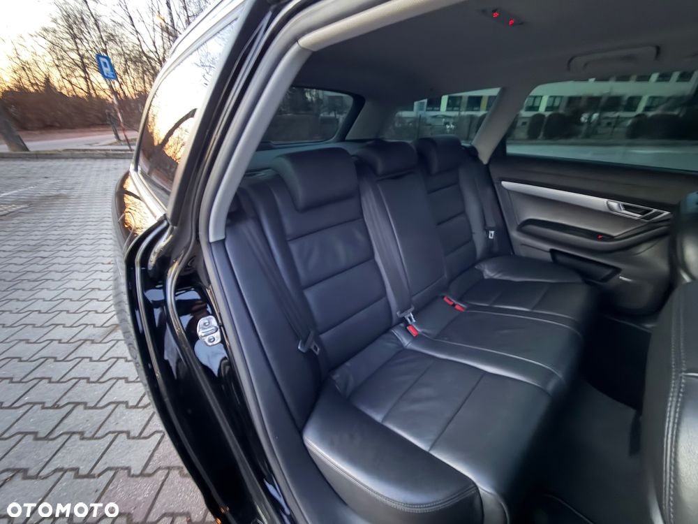 Audi A6 Avant 3.0 TDI DPF quattro tiptronic - 27