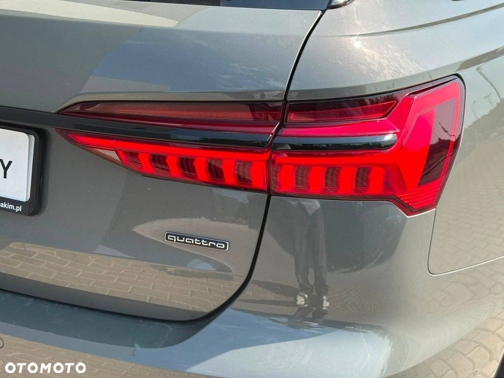 Audi A6 Avant 2024