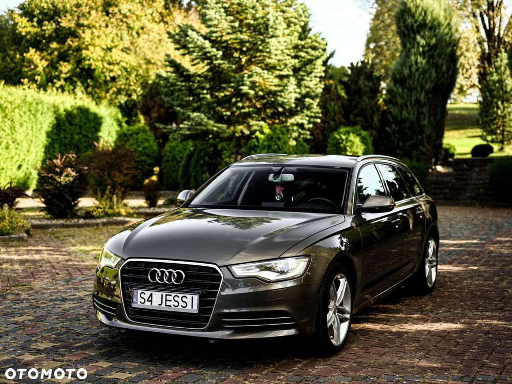 Audi A6 Avant