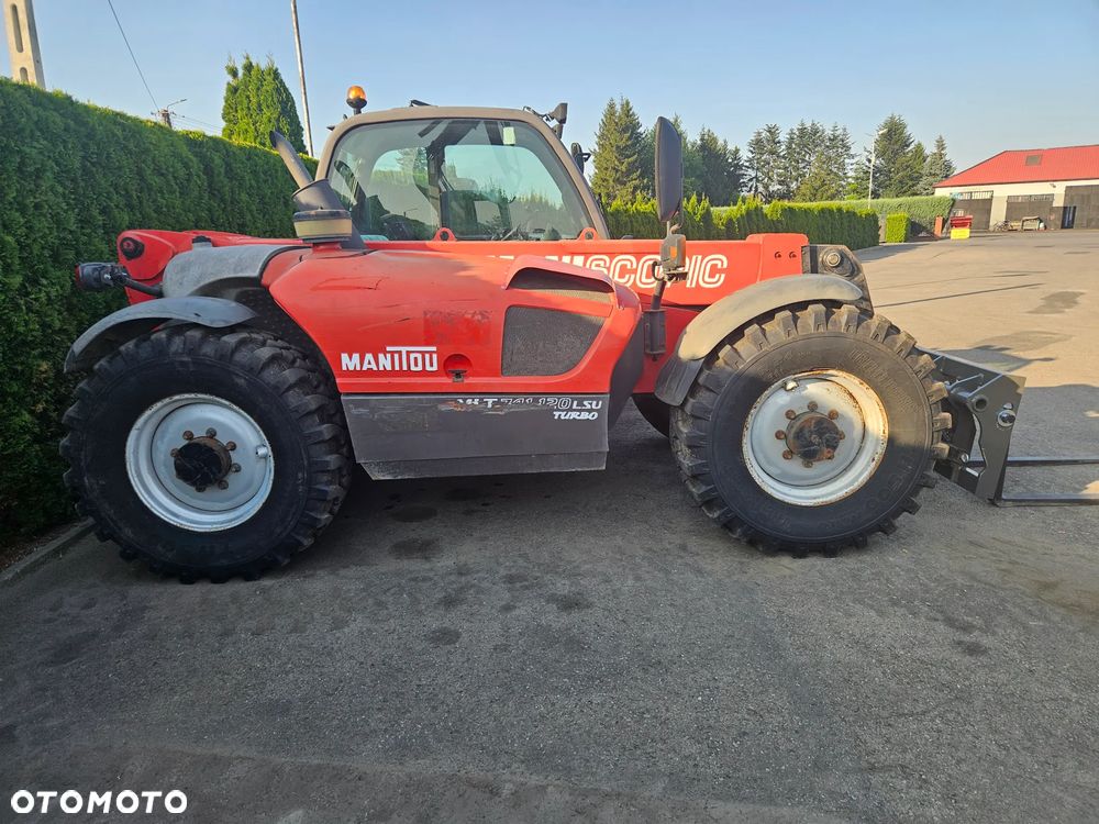 Manitou MLT741-120 lsu - 5