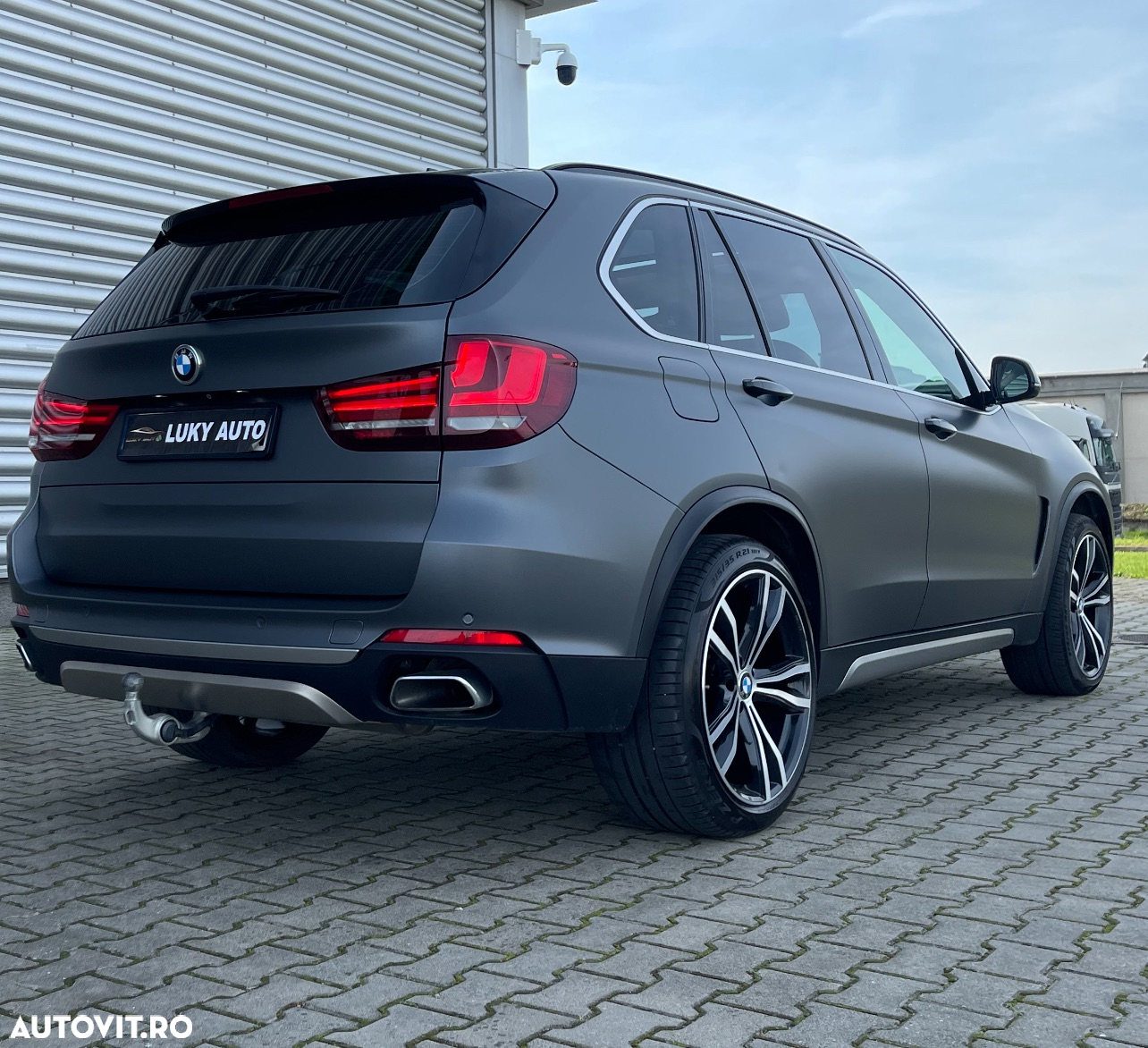 BMW X5 xDrive30d - 14